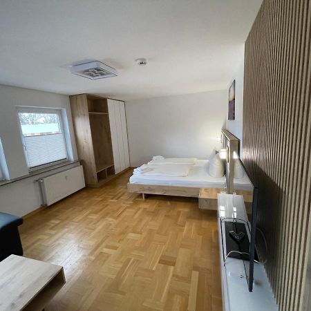 Hotel Bispinger Hof Bispingen Zewnętrze zdjęcie