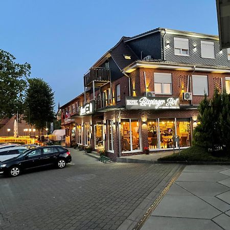 Hotel Bispinger Hof Bispingen Zewnętrze zdjęcie