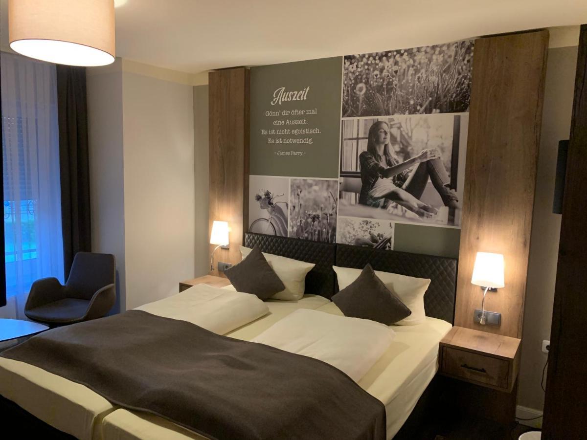 Hotel Bispinger Hof Bispingen Zewnętrze zdjęcie
