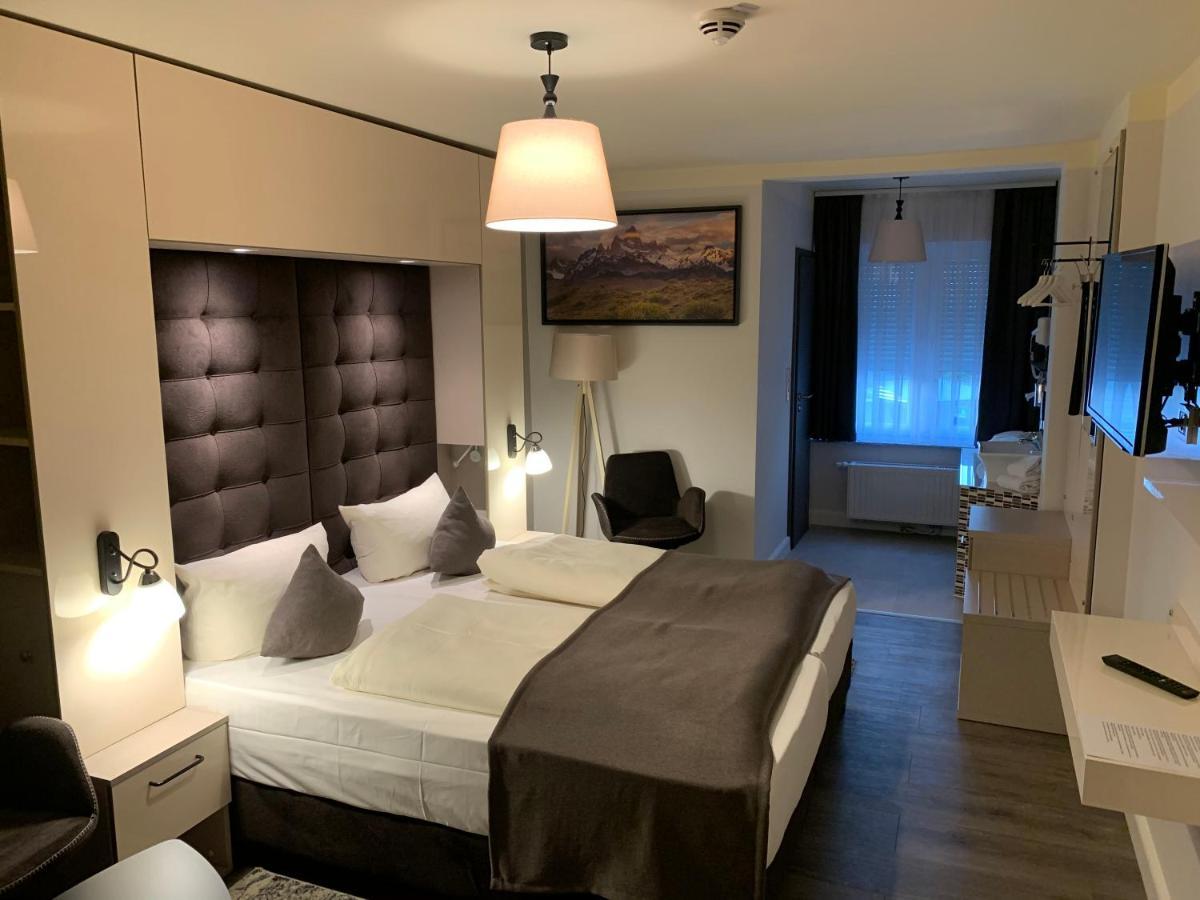 Hotel Bispinger Hof Bispingen Zewnętrze zdjęcie