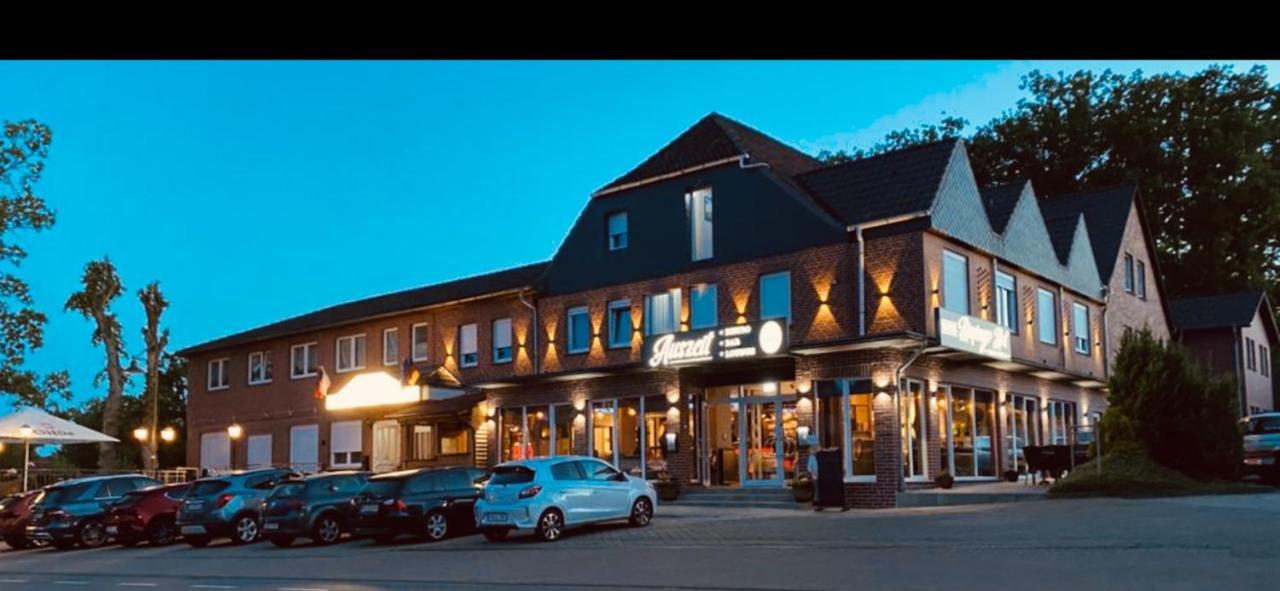 Hotel Bispinger Hof Bispingen Zewnętrze zdjęcie
