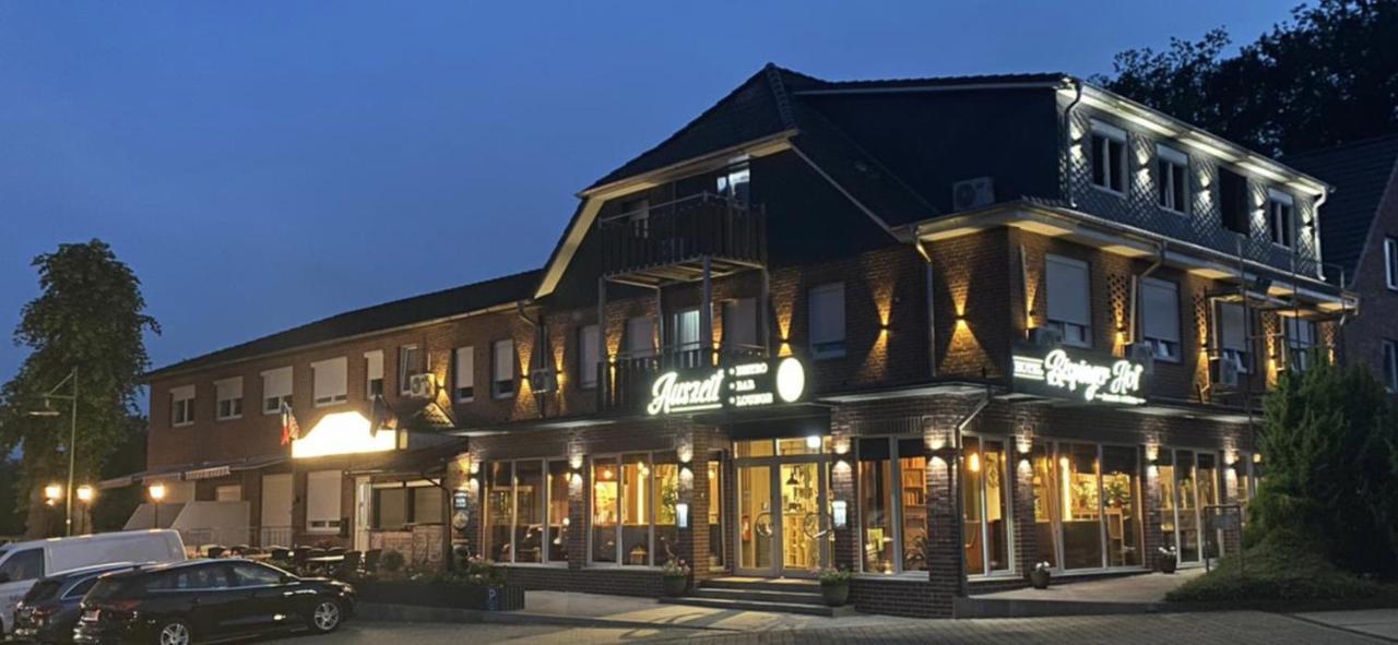 Hotel Bispinger Hof Bispingen Zewnętrze zdjęcie