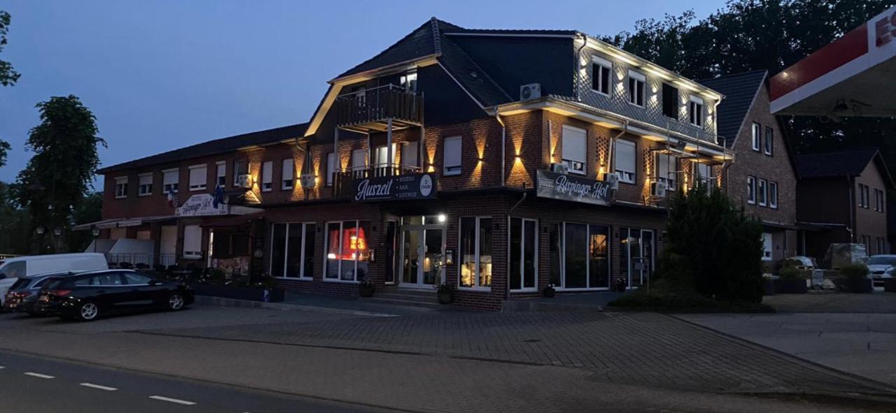 Hotel Bispinger Hof Bispingen Zewnętrze zdjęcie