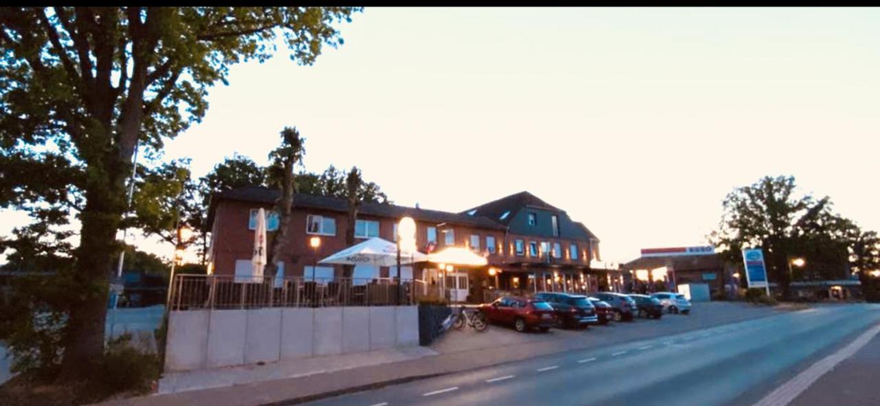 Hotel Bispinger Hof Bispingen Zewnętrze zdjęcie