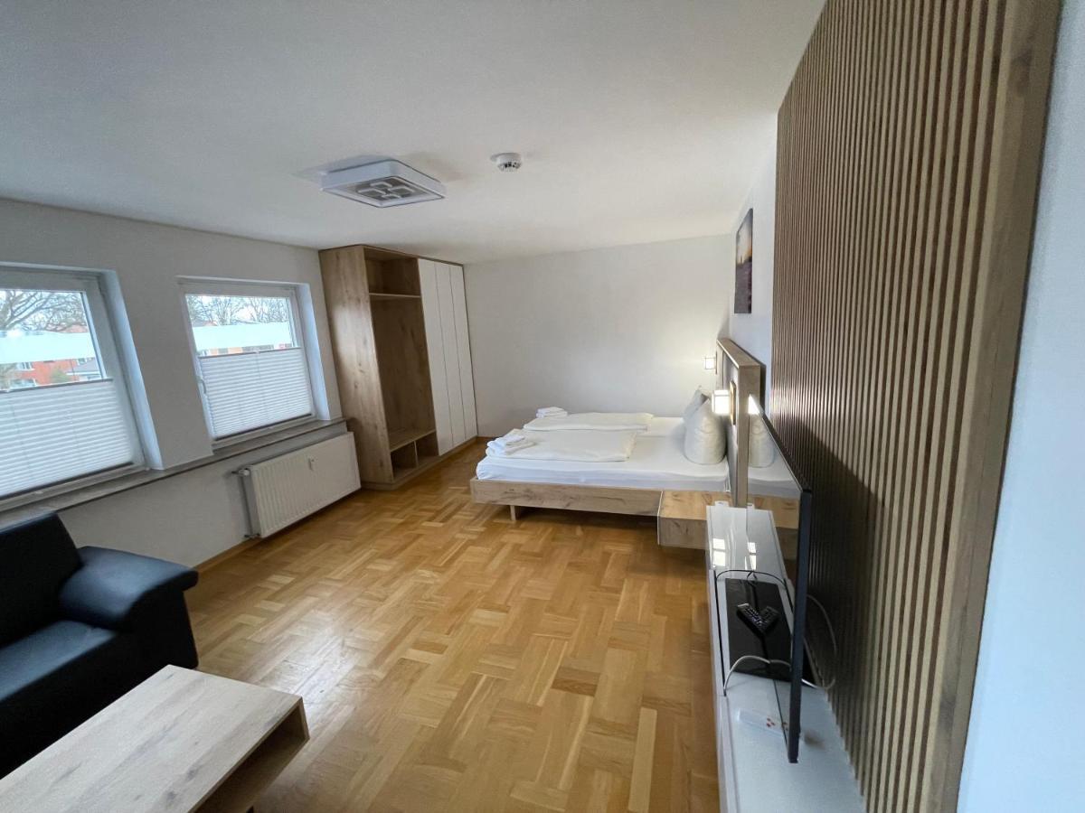 Hotel Bispinger Hof Bispingen Zewnętrze zdjęcie