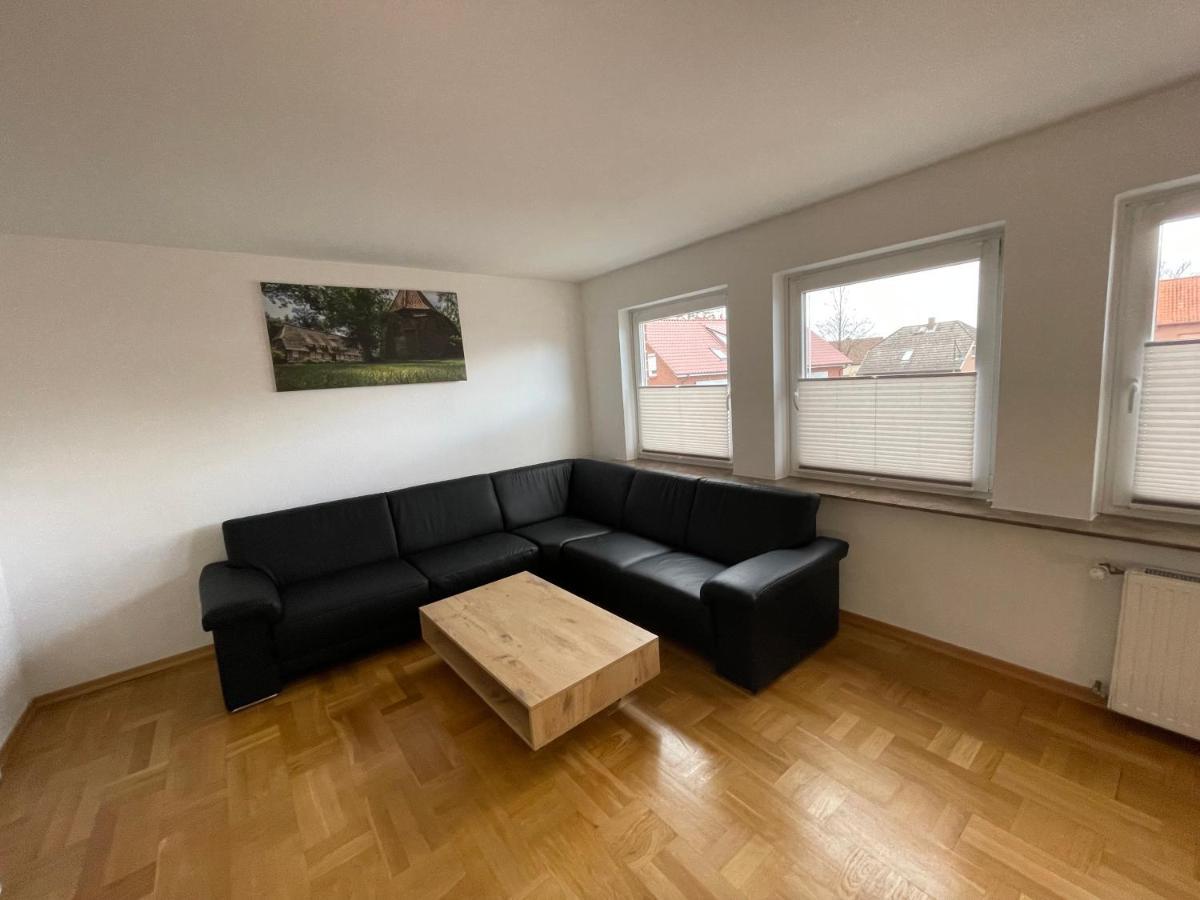 Hotel Bispinger Hof Bispingen Zewnętrze zdjęcie