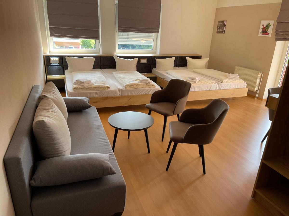 Hotel Bispinger Hof Bispingen Zewnętrze zdjęcie