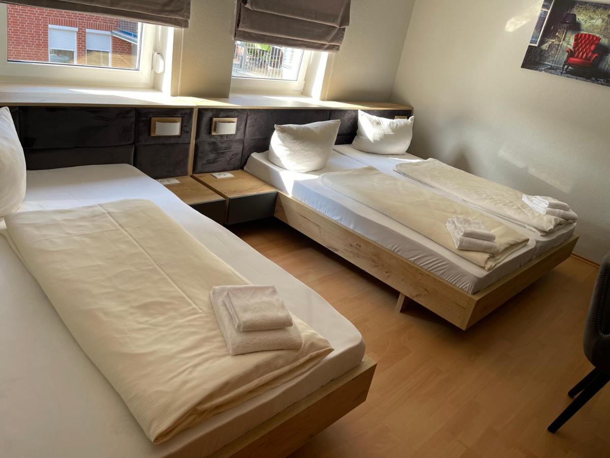 Hotel Bispinger Hof Bispingen Zewnętrze zdjęcie