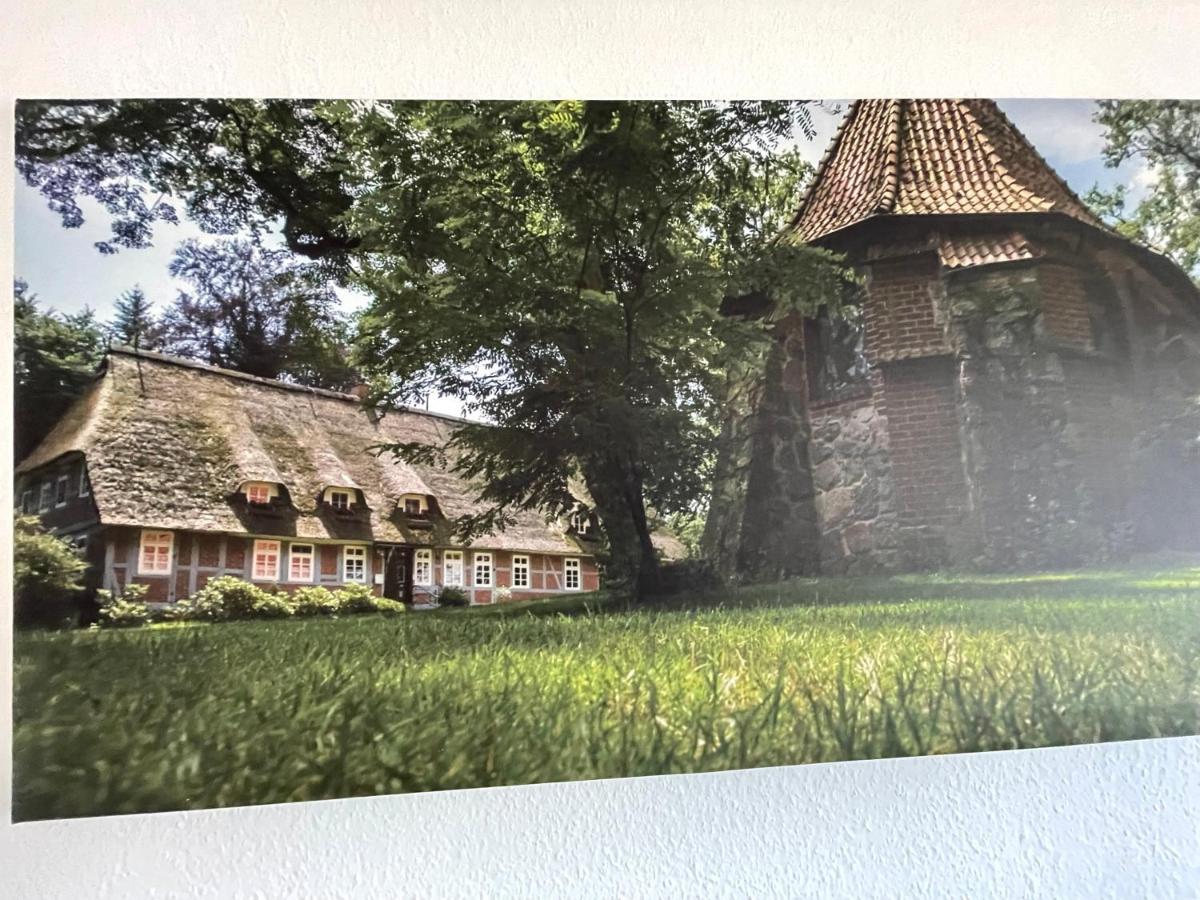 Hotel Bispinger Hof Bispingen Zewnętrze zdjęcie