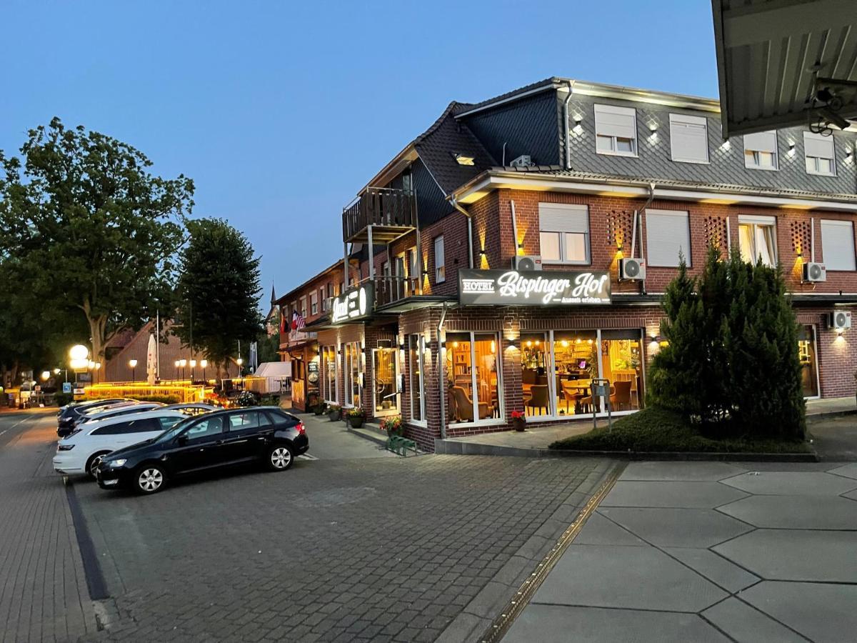 Hotel Bispinger Hof Bispingen Zewnętrze zdjęcie