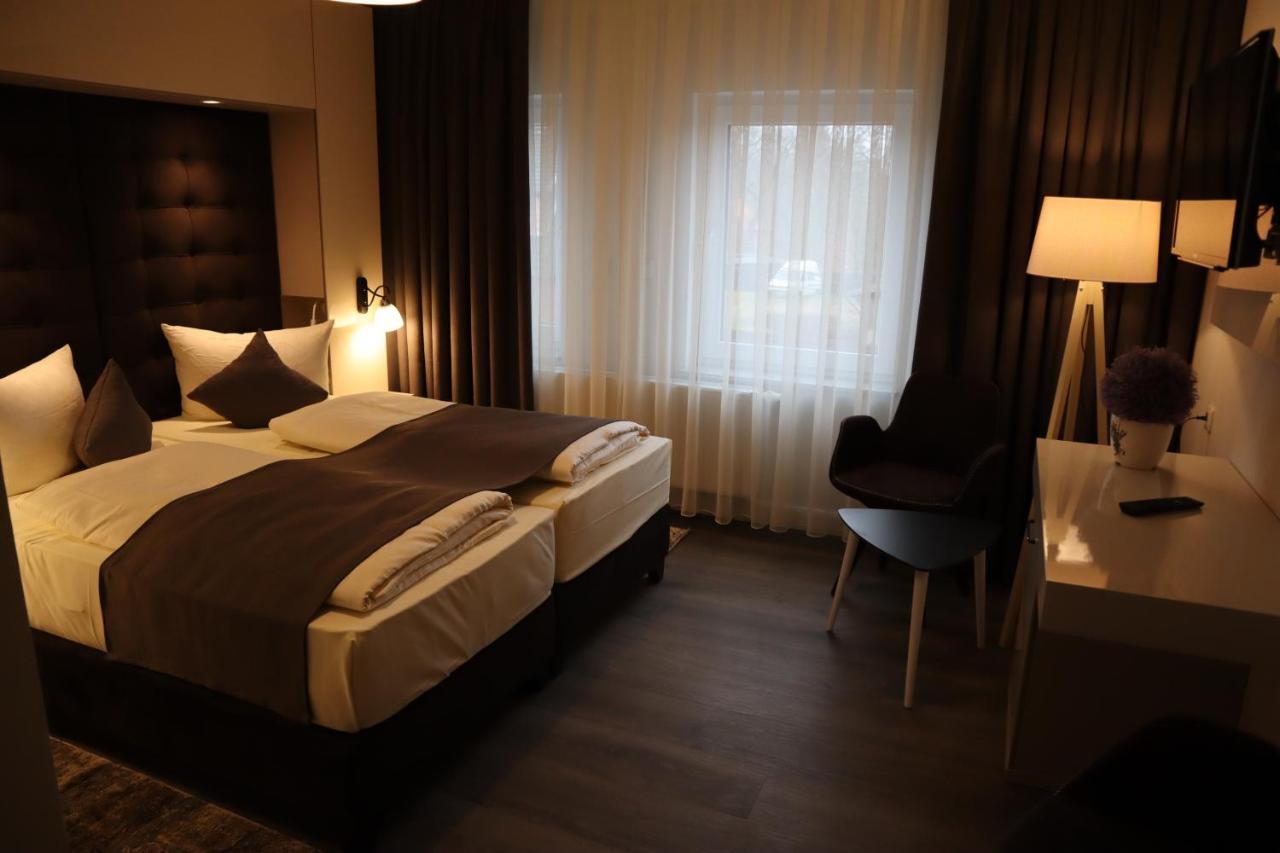 Hotel Bispinger Hof Bispingen Zewnętrze zdjęcie