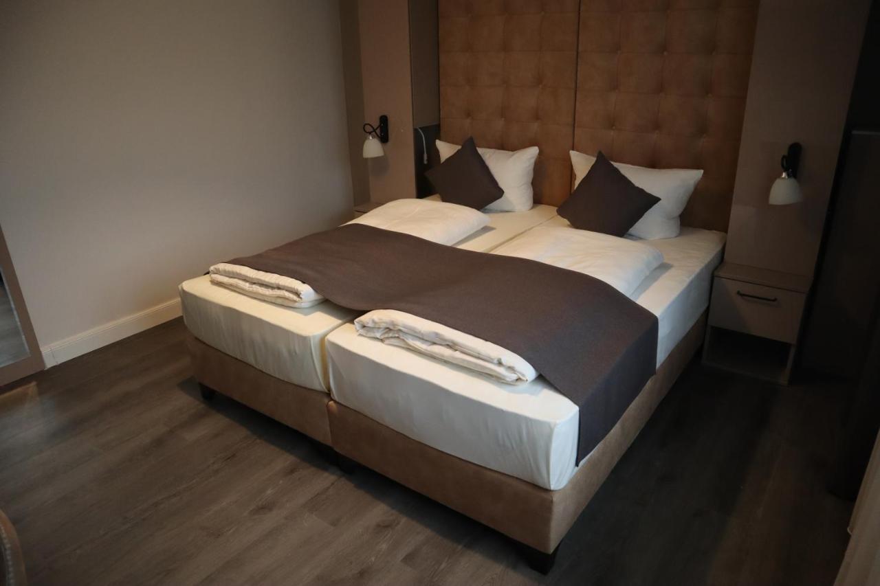 Hotel Bispinger Hof Bispingen Zewnętrze zdjęcie