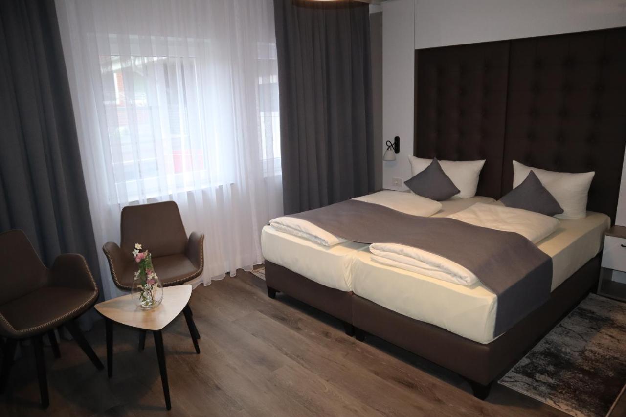 Hotel Bispinger Hof Bispingen Zewnętrze zdjęcie