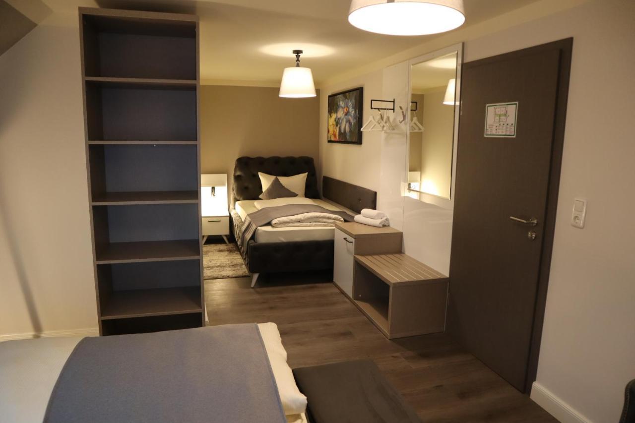 Hotel Bispinger Hof Bispingen Zewnętrze zdjęcie