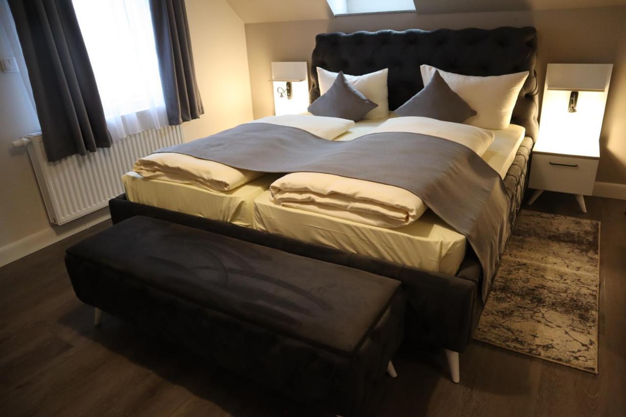Hotel Bispinger Hof Bispingen Zewnętrze zdjęcie