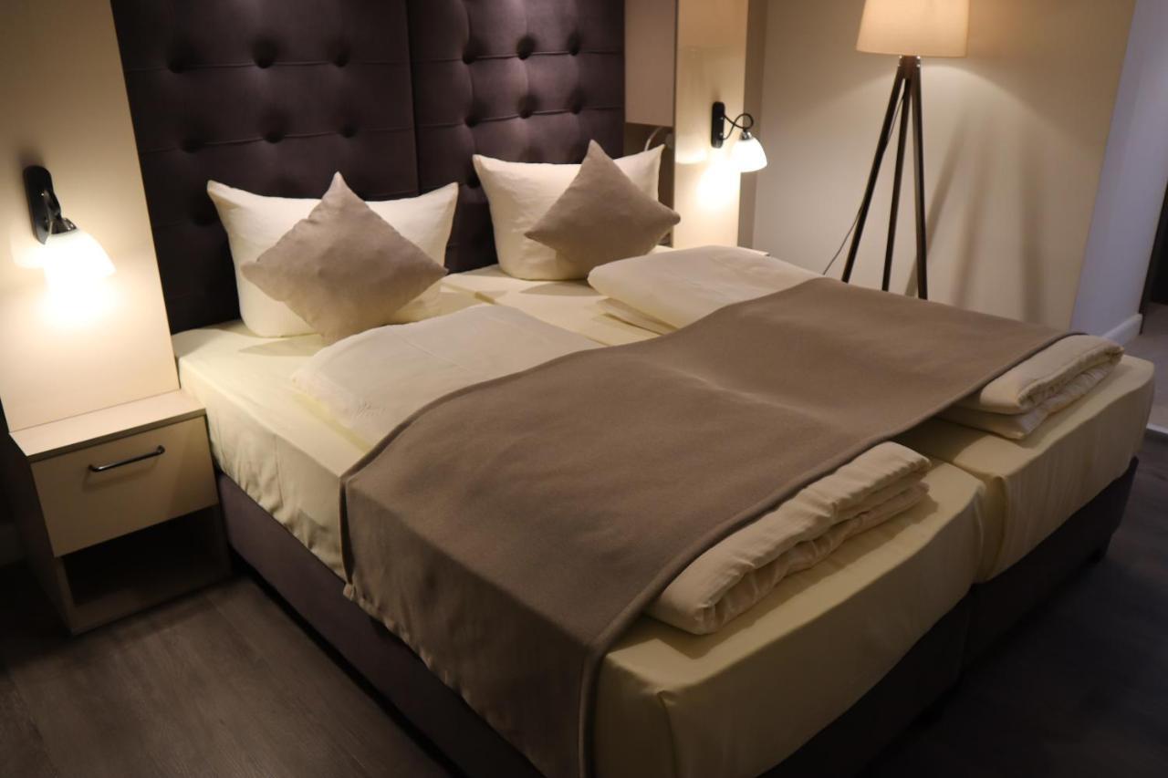 Hotel Bispinger Hof Bispingen Zewnętrze zdjęcie