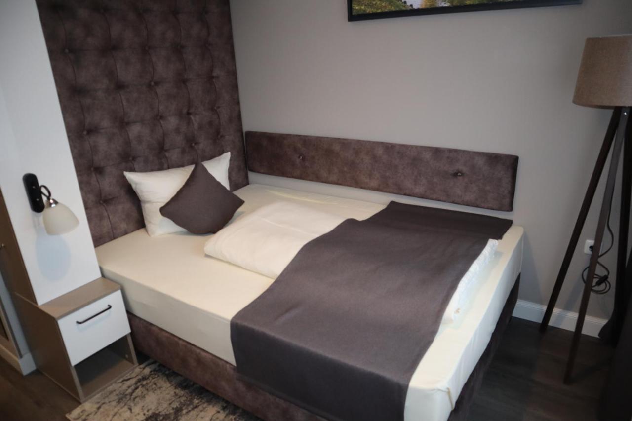 Hotel Bispinger Hof Bispingen Zewnętrze zdjęcie