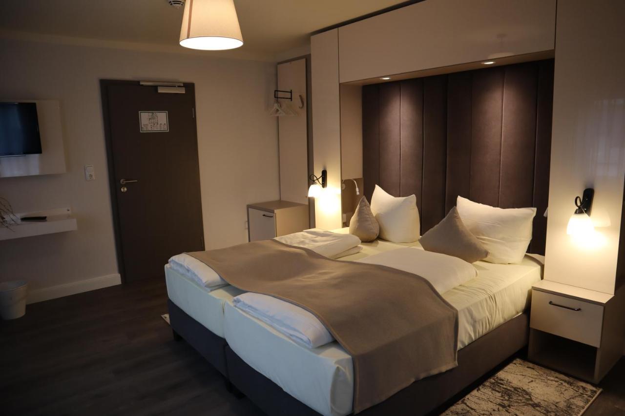 Hotel Bispinger Hof Bispingen Zewnętrze zdjęcie