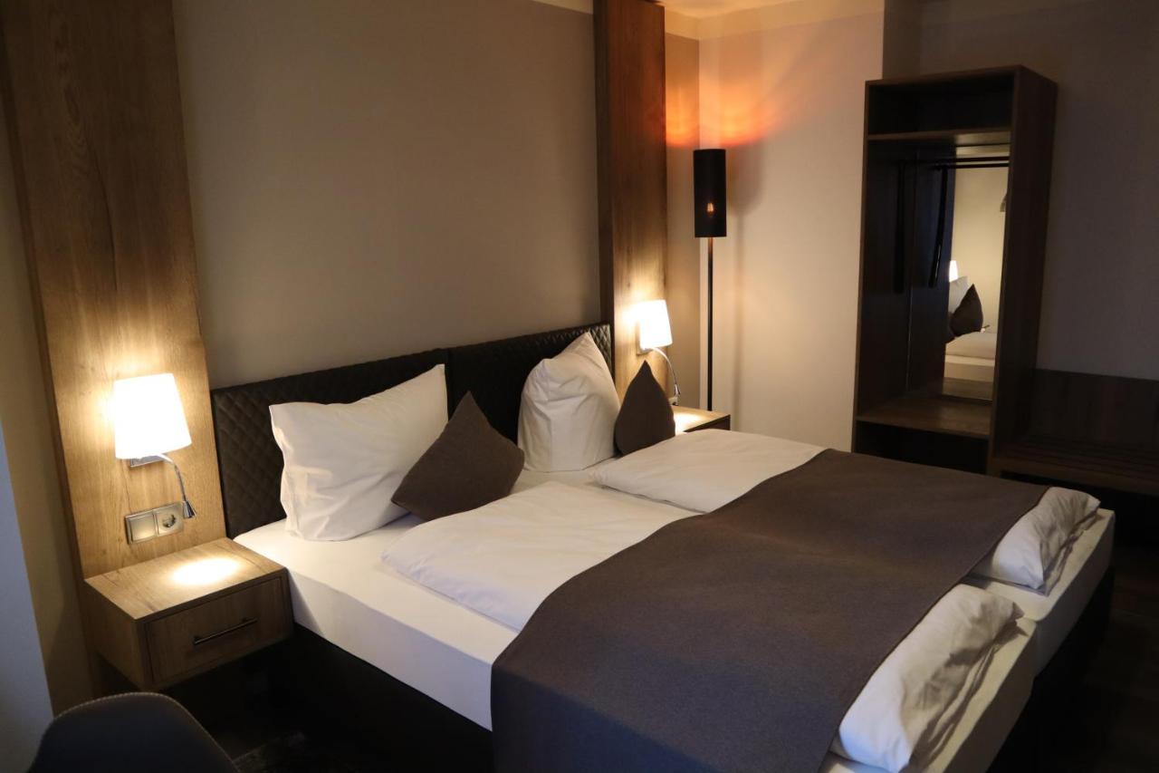 Hotel Bispinger Hof Bispingen Zewnętrze zdjęcie