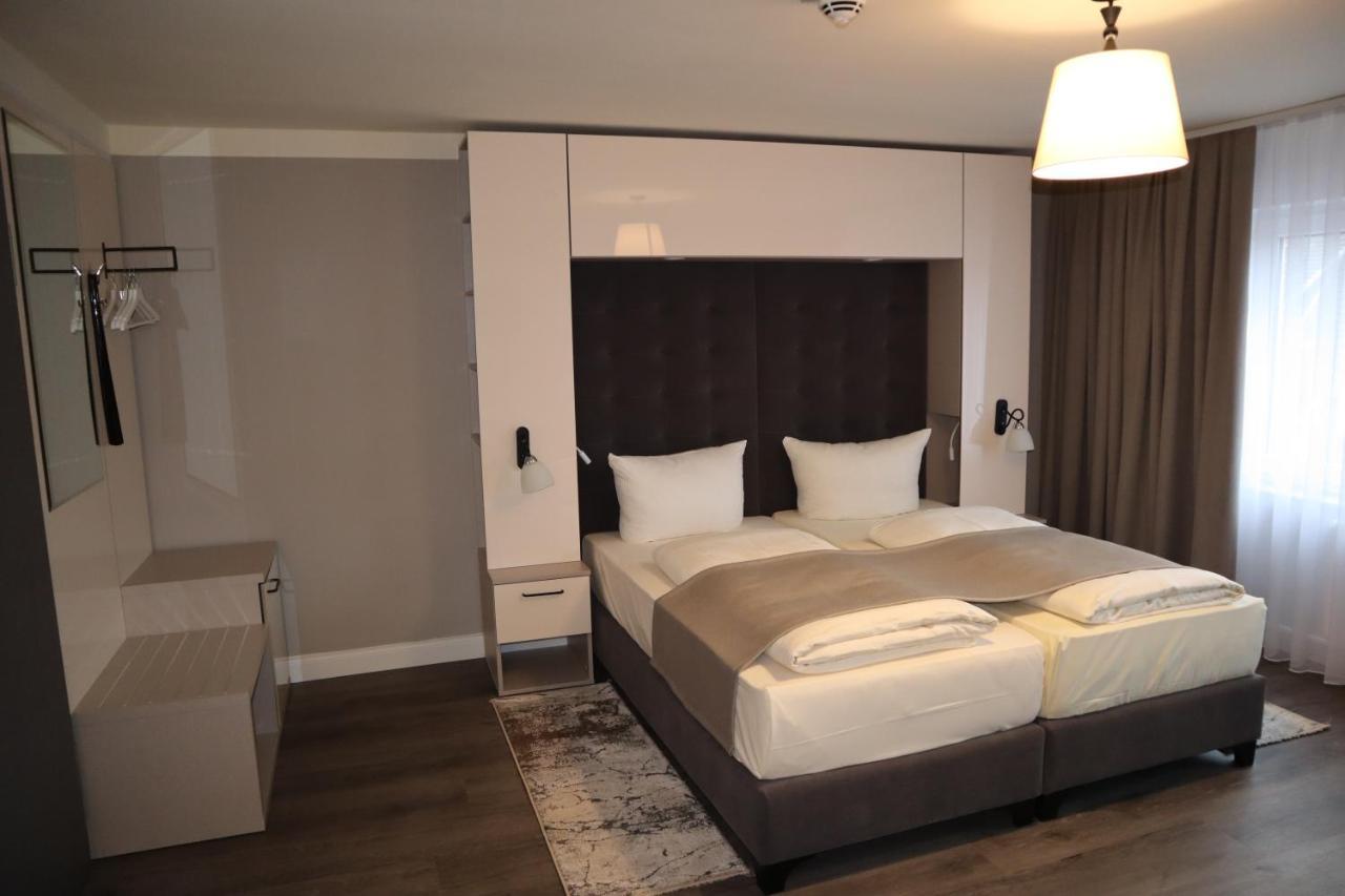 Hotel Bispinger Hof Bispingen Zewnętrze zdjęcie