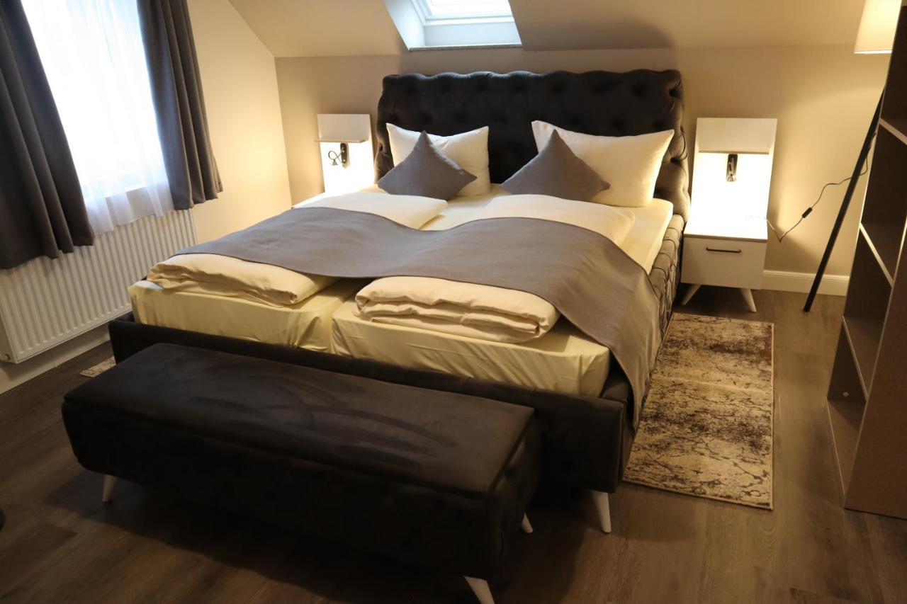 Hotel Bispinger Hof Bispingen Zewnętrze zdjęcie