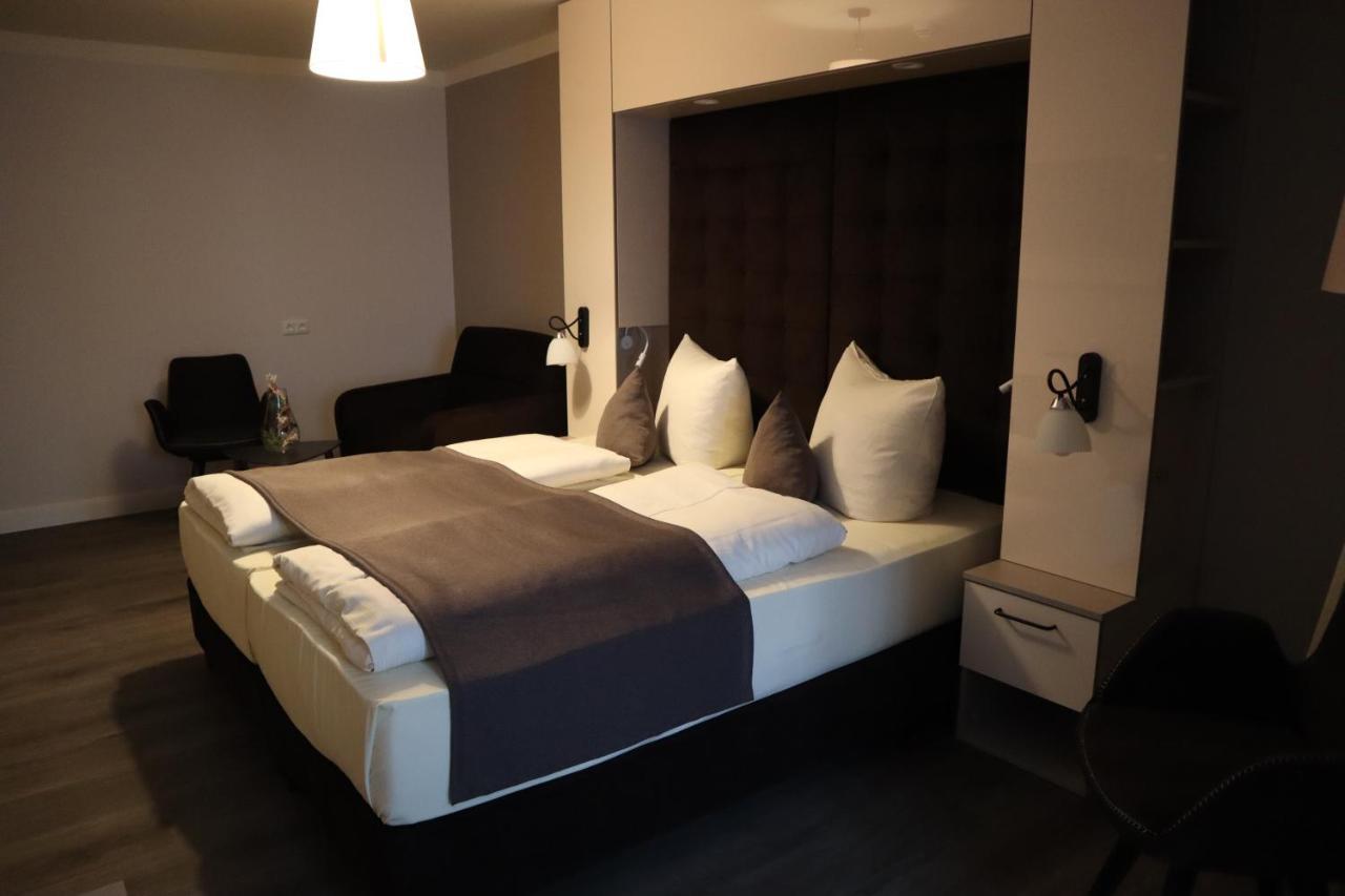 Hotel Bispinger Hof Bispingen Zewnętrze zdjęcie