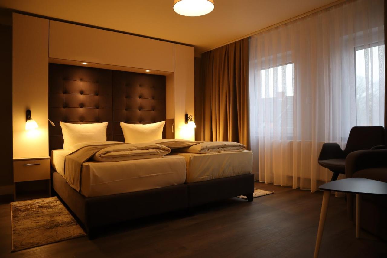 Hotel Bispinger Hof Bispingen Zewnętrze zdjęcie