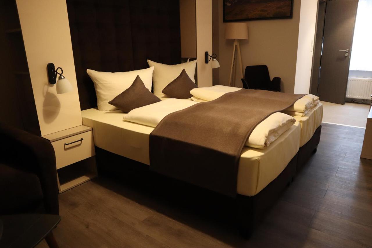 Hotel Bispinger Hof Bispingen Zewnętrze zdjęcie