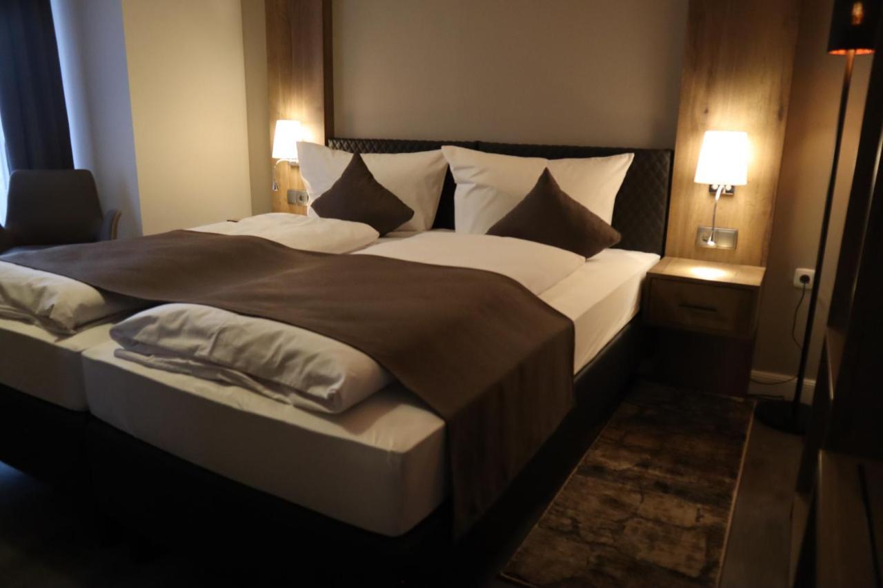 Hotel Bispinger Hof Bispingen Zewnętrze zdjęcie