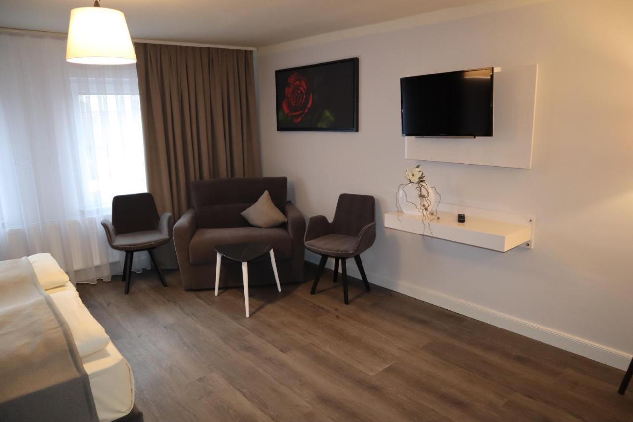 Hotel Bispinger Hof Bispingen Zewnętrze zdjęcie