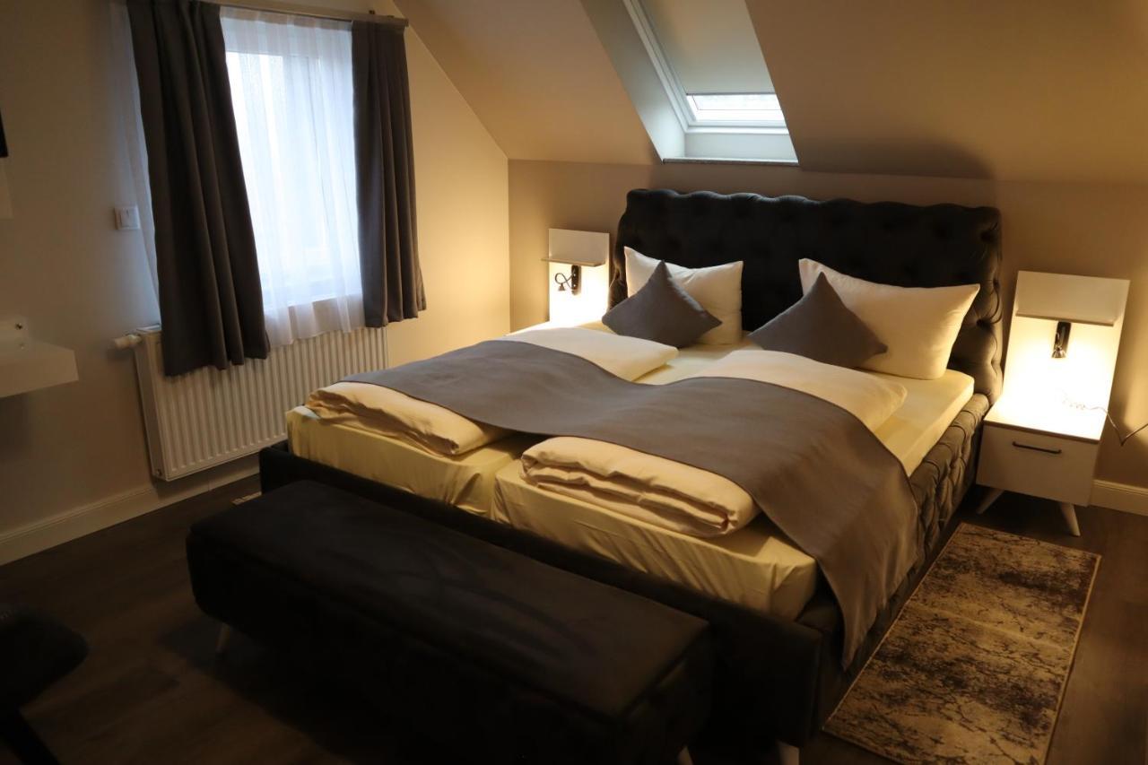 Hotel Bispinger Hof Bispingen Zewnętrze zdjęcie