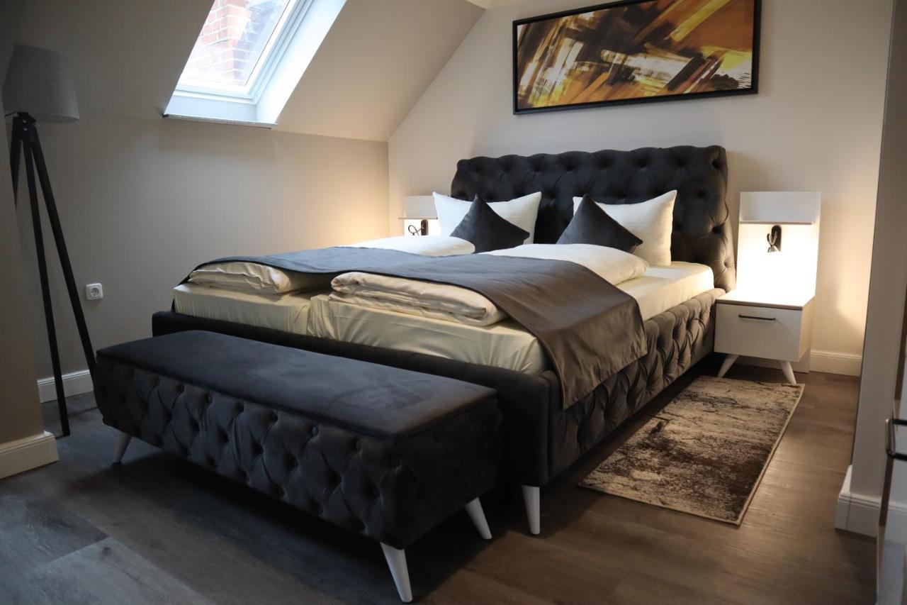 Hotel Bispinger Hof Bispingen Zewnętrze zdjęcie