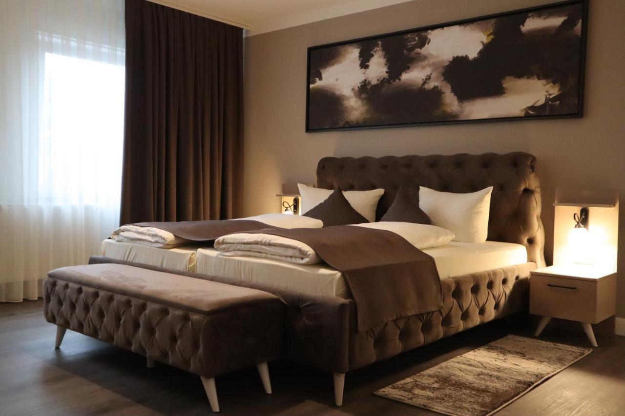 Hotel Bispinger Hof Bispingen Zewnętrze zdjęcie