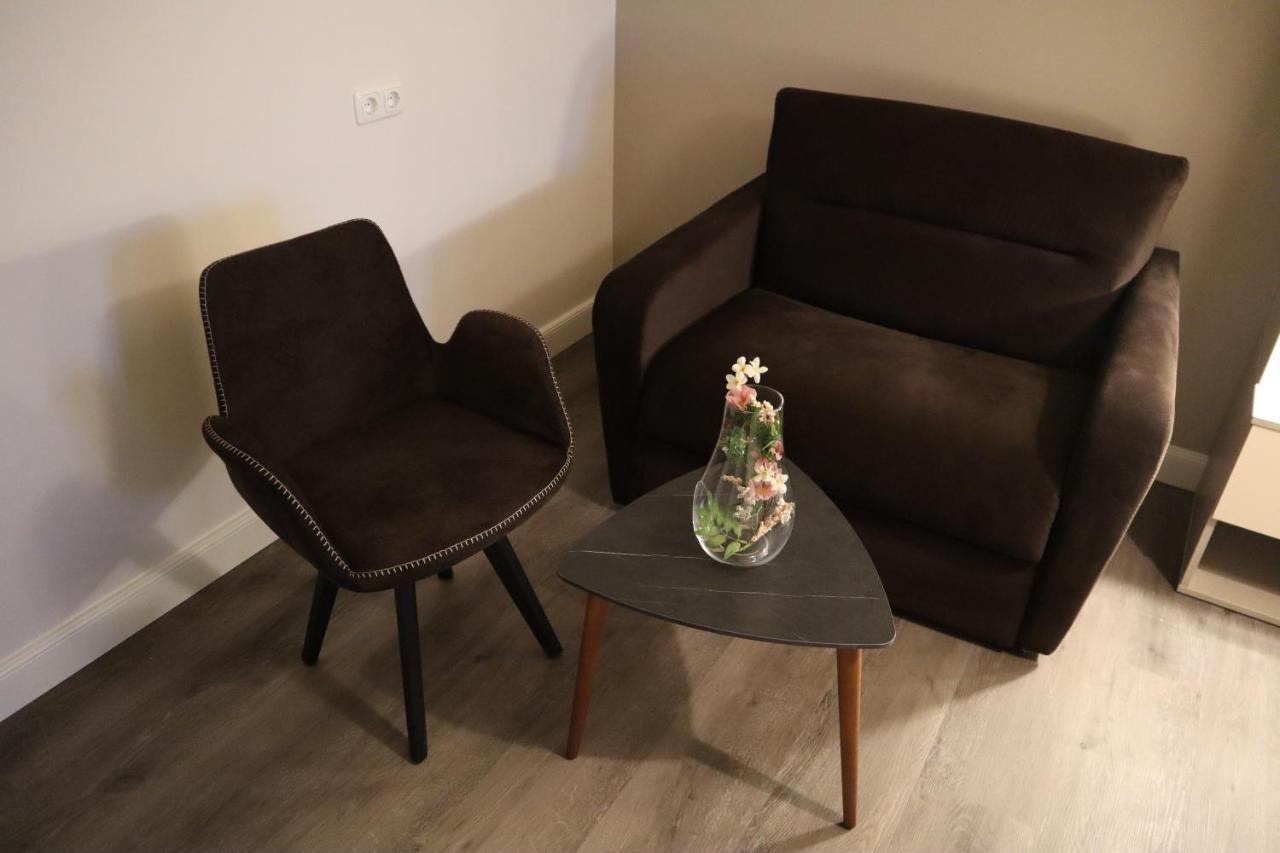 Hotel Bispinger Hof Bispingen Zewnętrze zdjęcie