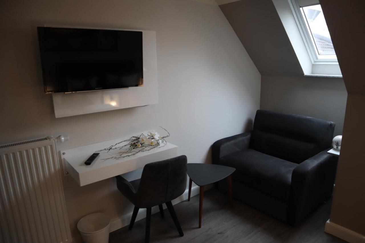 Hotel Bispinger Hof Bispingen Zewnętrze zdjęcie