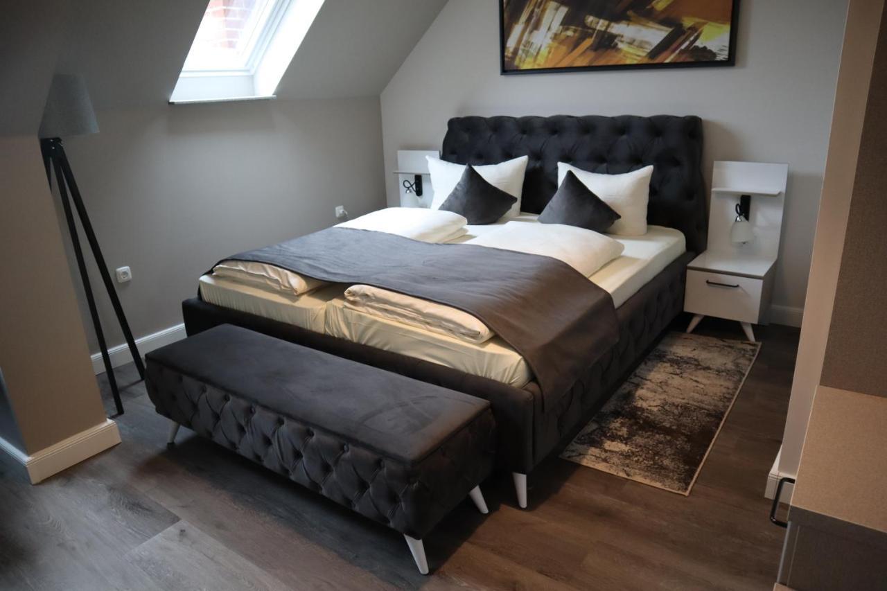 Hotel Bispinger Hof Bispingen Zewnętrze zdjęcie