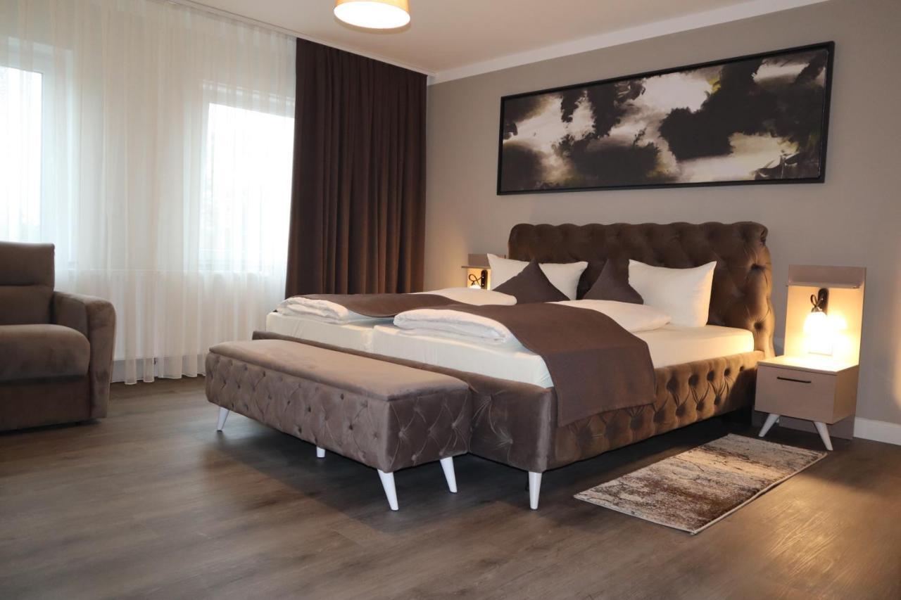 Hotel Bispinger Hof Bispingen Zewnętrze zdjęcie