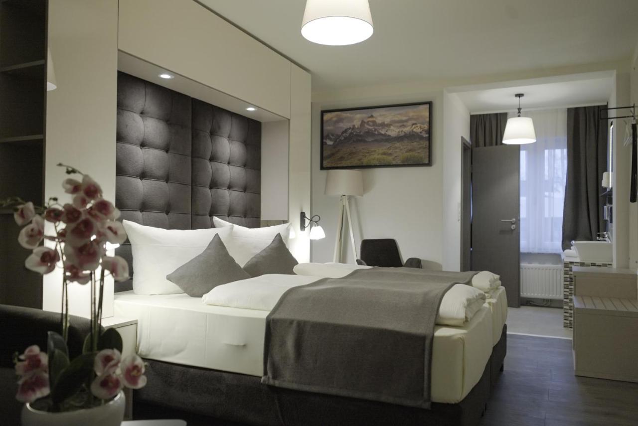 Hotel Bispinger Hof Bispingen Zewnętrze zdjęcie