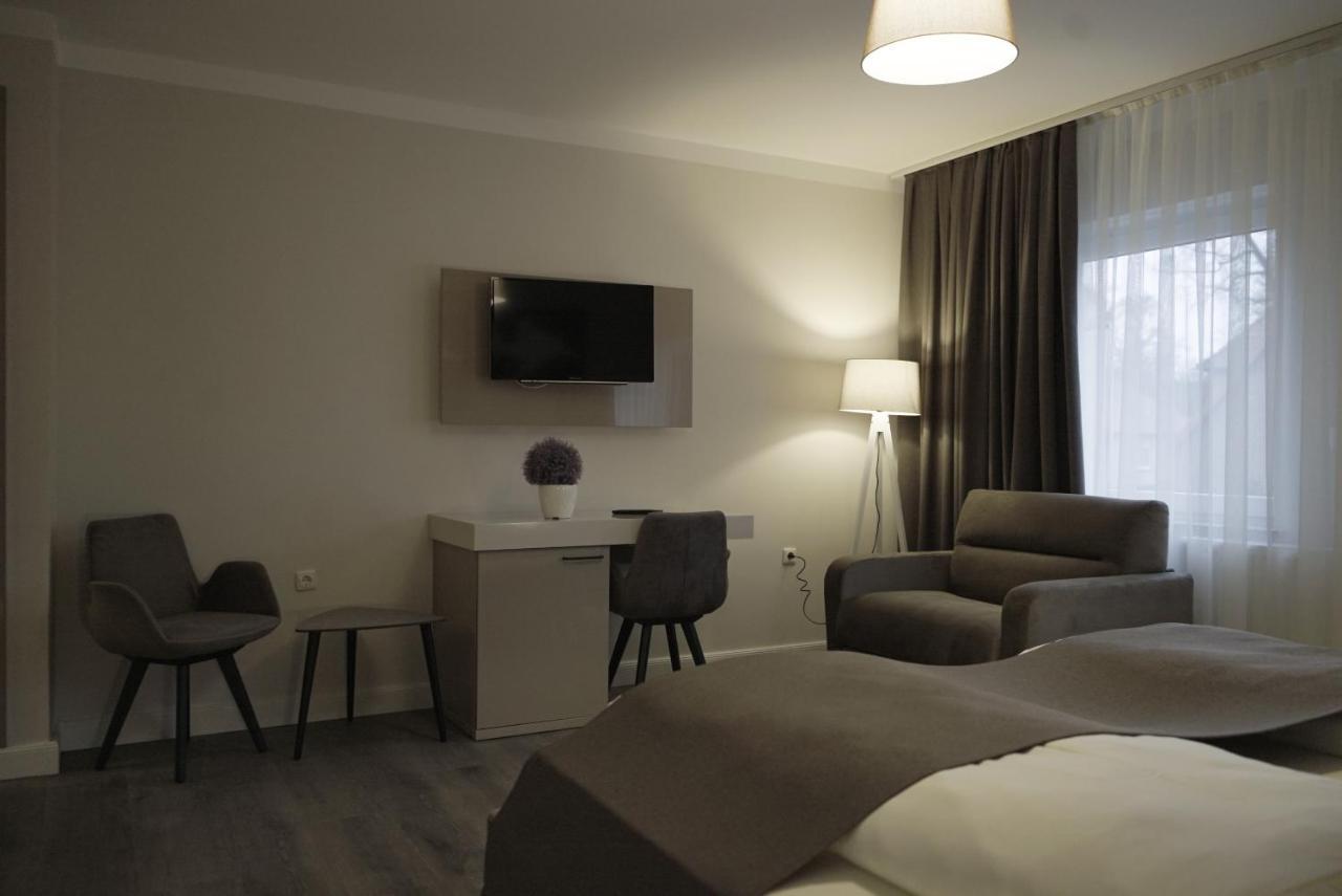 Hotel Bispinger Hof Bispingen Zewnętrze zdjęcie