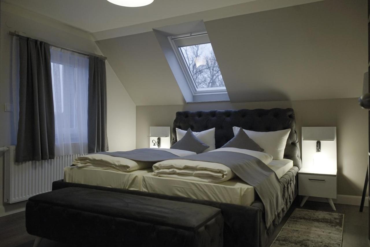 Hotel Bispinger Hof Bispingen Zewnętrze zdjęcie