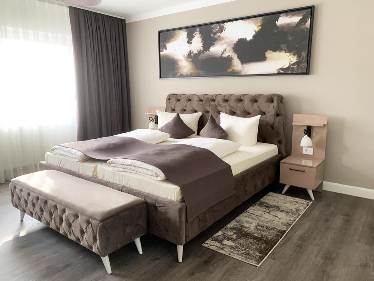 Hotel Bispinger Hof Bispingen Zewnętrze zdjęcie