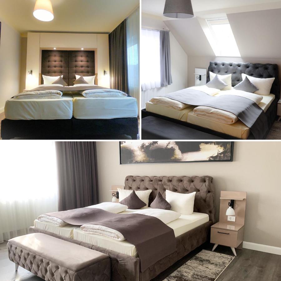 Hotel Bispinger Hof Bispingen Zewnętrze zdjęcie