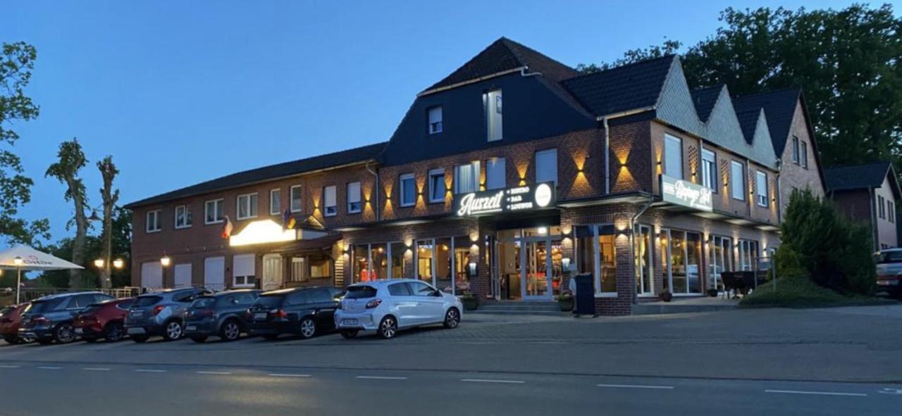 Hotel Bispinger Hof Bispingen Zewnętrze zdjęcie