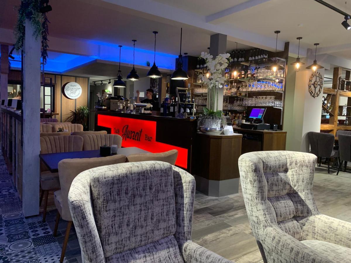 Hotel Bispinger Hof Bispingen Zewnętrze zdjęcie