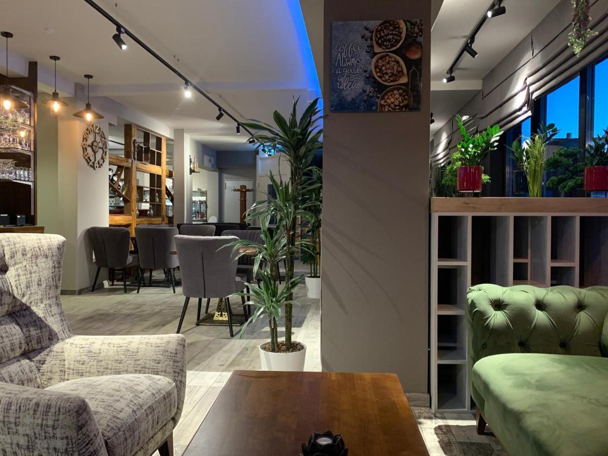 Hotel Bispinger Hof Bispingen Zewnętrze zdjęcie